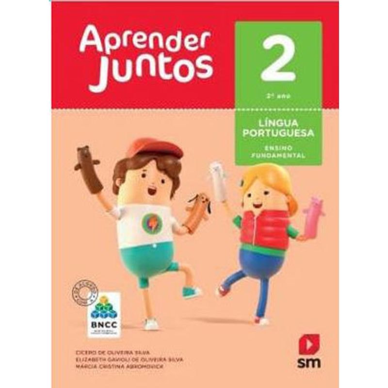 APRENDER JUNTOS PORTUGUES 2 (LA) BNCC ED 2021