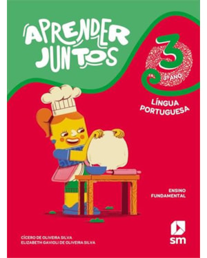 APRENDER JUNTOS PORTUGUES 3 (LA) BNCC ED 2021