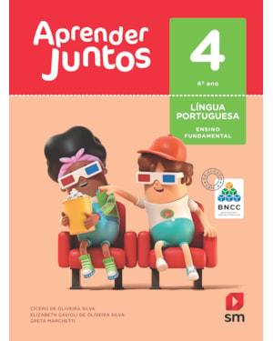 APRENDER JUNTOS PORTUGUES 4 (LA) BNCC ED 2021