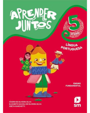 APRENDER JUNTOS PORTUGUES 5 (LA) BNCC ED 2021