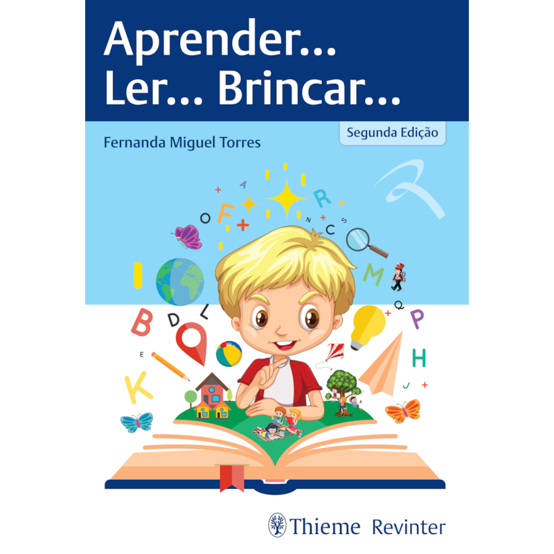 APRENDER... LER... BRINCAR...