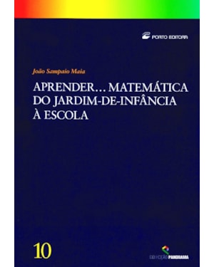 APRENDER MATEMATICA DO JARDIM DE INFANCIA A ESCOLA