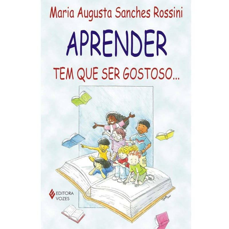 APRENDER TEM QUE SER GOSTOSO...