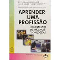 APRENDER UMA PROFISSAO