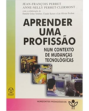 APRENDER UMA PROFISSAO