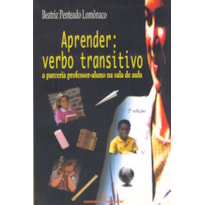 APRENDER: VERBO TRANSITIVO