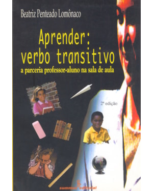 APRENDER: VERBO TRANSITIVO