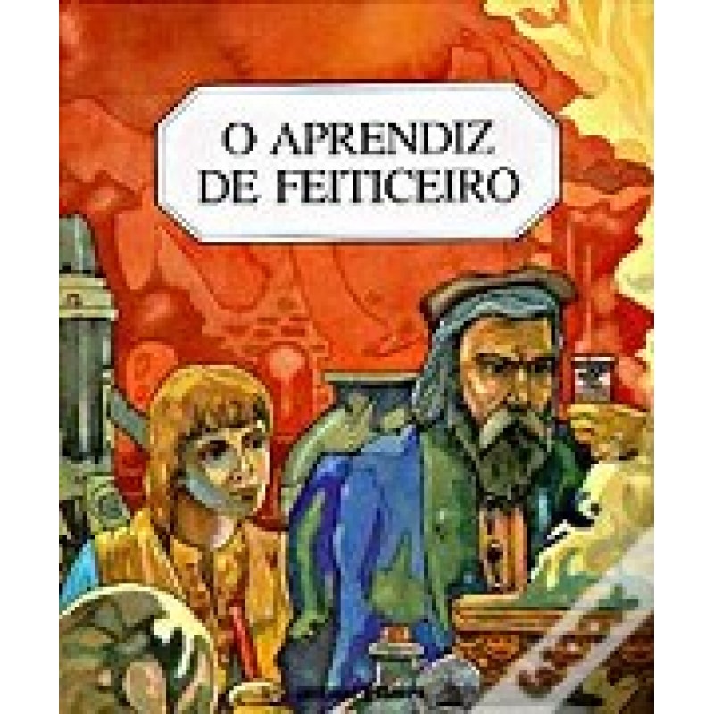 APRENDIZ DE FEITICEIRO, O