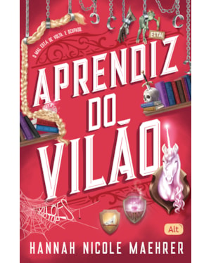 APRENDIZ DO VILÃO