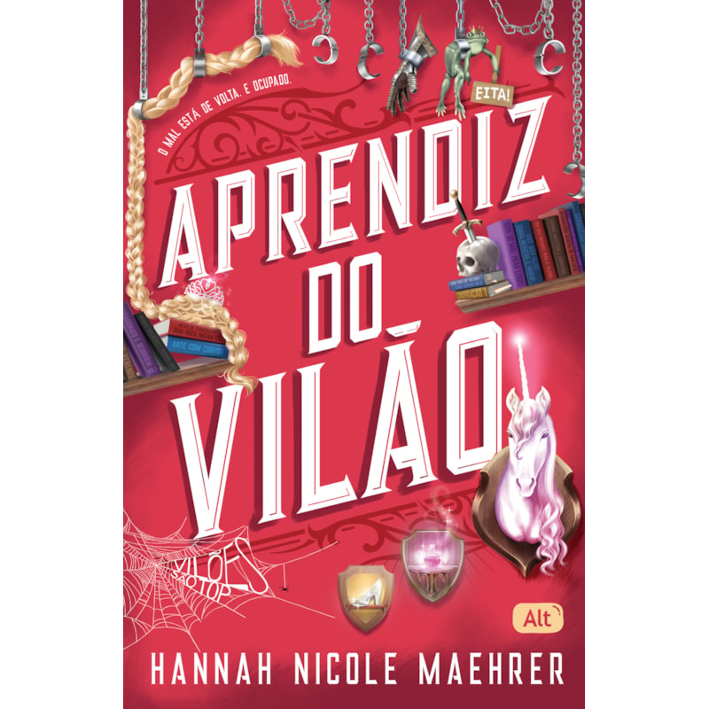APRENDIZ DO VILÃO