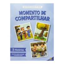 Aprendizado baseado em valores: Momento de compartilhar