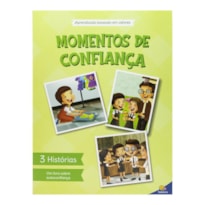 Aprendizado baseado em valores: Momentos de confiança