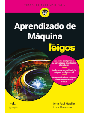 Aprendizado de máquina para leigos