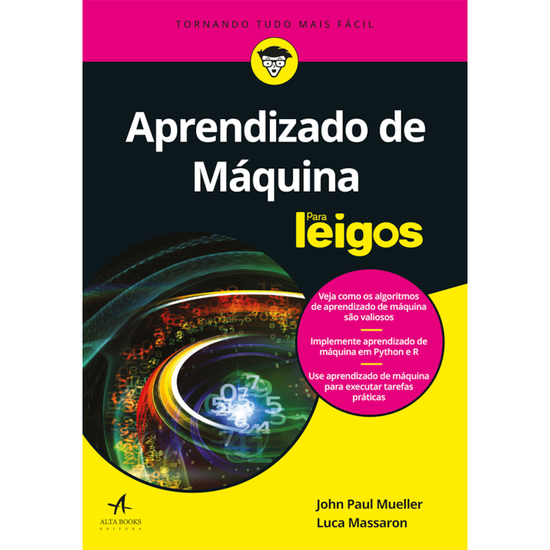 Aprendizado de máquina para leigos