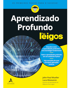 Aprendizado profundo para leigos