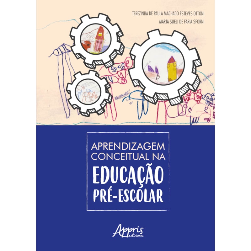 APRENDIZAGEM CONCEITUAL NA EDUCAÇÃO PRÉ-ESCOLAR