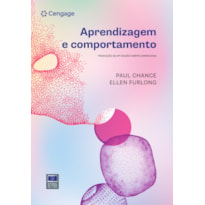 APRENDIZAGEM E COMPORTAMENTO: TRADUÇÃO DA 8ª EDIÇÃO NORTE-AMERICANA