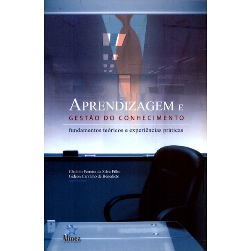 APRENDIZAGEM E GESTAO DO CONHECIMENTO - 1