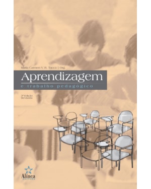 APRENDIZAGEM E TRABALHO PEDAGOGICO - 3ª