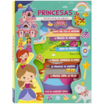 Aprendizagem em Camadas: Princesas