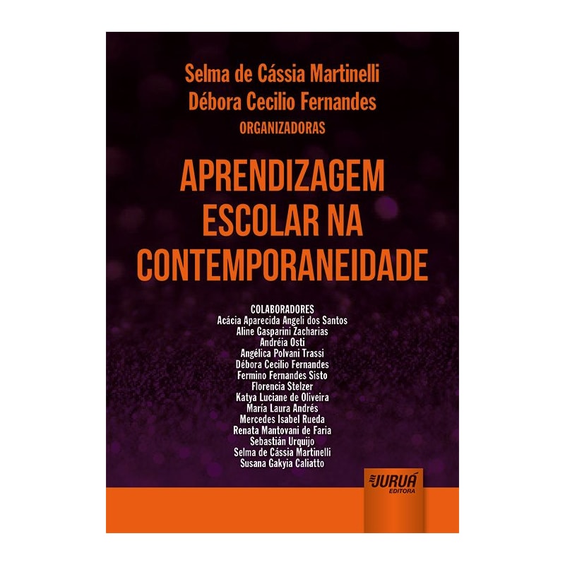 APRENDIZAGEM ESCOLAR NA CONTEMPORANEIDADE
