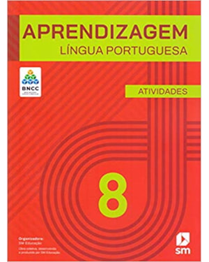 APRENDIZAGEM PORTUGUÊS 8 (LA) ED 2019