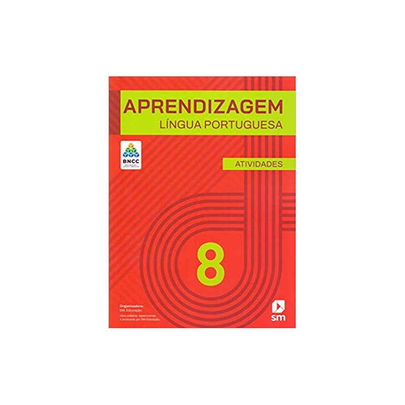 APRENDIZAGEM PORTUGUÊS 8 (LA) ED 2019