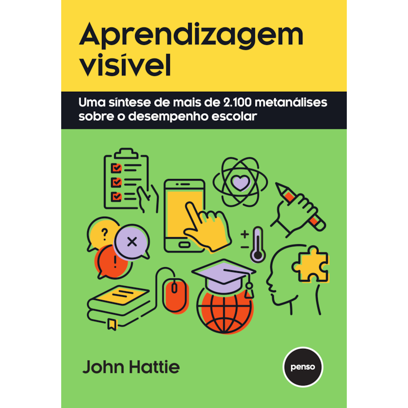 APRENDIZAGEM VISÍVEL: UMA SÍNTESE DE MAIS DE 2.100 METANÁLISES SOBRE O DESEMPENHO ESCOLAR