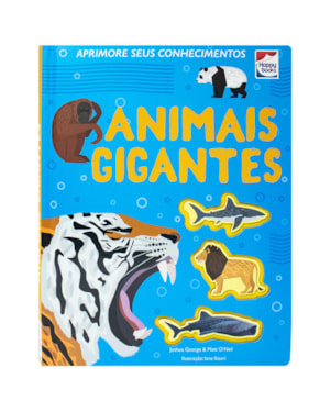 APRIMORE SEUS CONHECIMENTOS: ANIMAIS GIGANTES