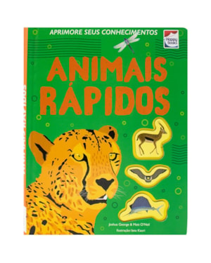 APRIMORE SEUS CONHECIMENTOS: ANIMAIS RÁPIDOS