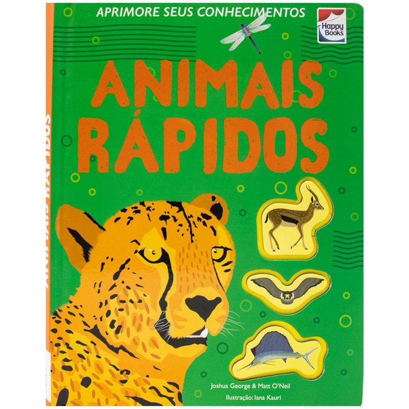 APRIMORE SEUS CONHECIMENTOS: ANIMAIS RÁPIDOS