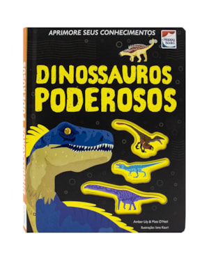 APRIMORE SEUS CONHECIMENTOS: DINOSSAUROS PODEROSOS