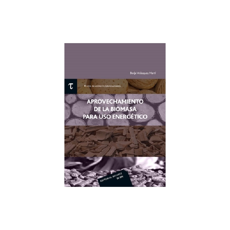 Aprovechamiento de la biomasa para uso energético
