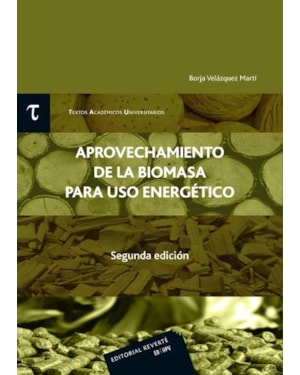 Aprovechamiento de la biomasa para uso energético