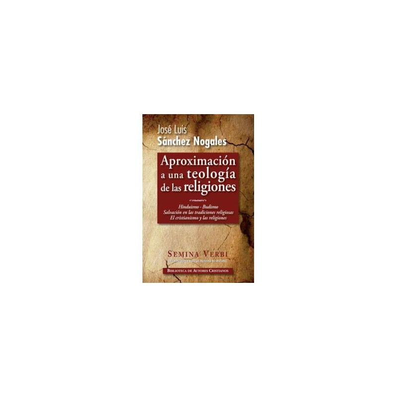 APROXIMACAO TEOLOGIA DE LAS RELIGIONES II