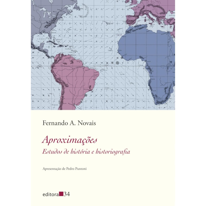 Aproximações: estudos de história e historiografia
