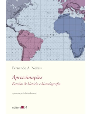 Aproximações: estudos de história e historiografia
