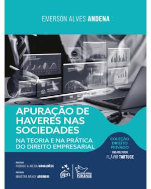 APURAÇÃO DE HAVERES: TEORIA E PRÁTICA - COL. DIR. PRIVADO - 1ª EDIÇÃO 2026