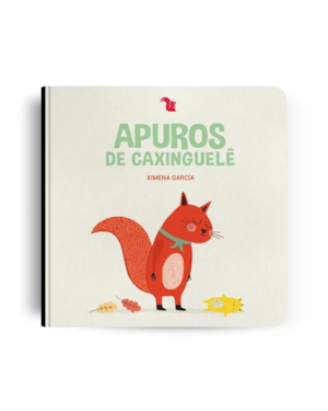 APUROS DE CAXINGUELÊ