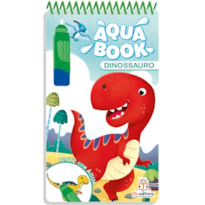 AQUA BOOK: DINOSSAURO