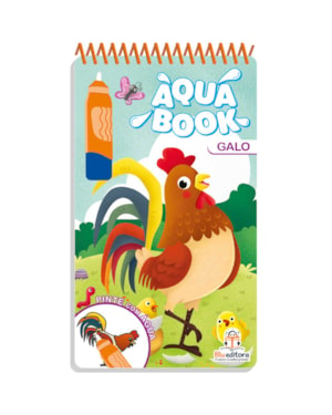 AQUA BOOK: GALO