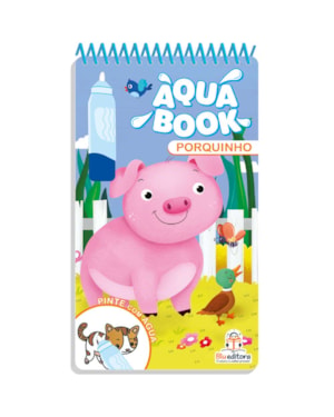 AQUA BOOK: PORQUINHO