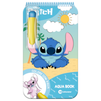 AQUA BOOK STITCH