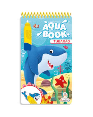 AQUA BOOK: TUBARAO