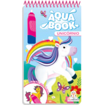 AQUA BOOK: UNICORNIO