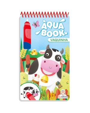 AQUA BOOK: VAQUINHA