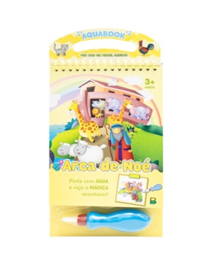 AQUABOOK: ARCA DE NOÉ