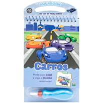 AQUABOOK: CARROS