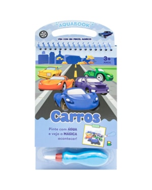 AQUABOOK: CARROS