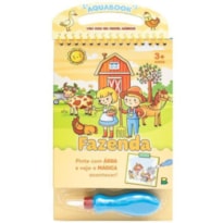 AQUABOOK: FAZENDA